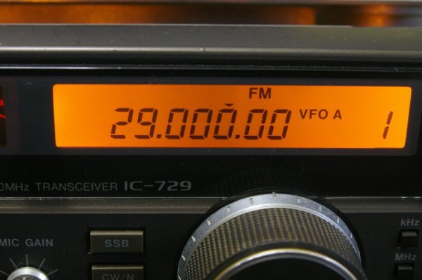 IC-729 点検 : JHGのブログ