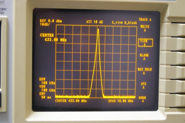 TM-733 電源が入らない : JHGのブログ