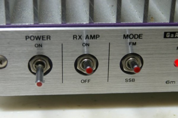 HL-66V【東京ハイパワー】50MHz（オールモード)50Wリニアアンプ