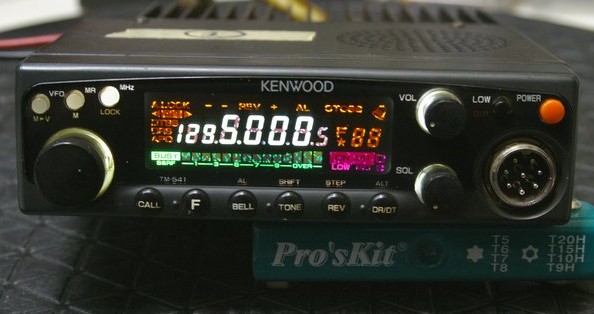TM-541 バックライト点かない : JHGのブログ