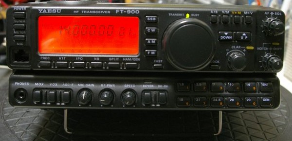 FT-900 送・受信できない アンロック : JHGのブログ