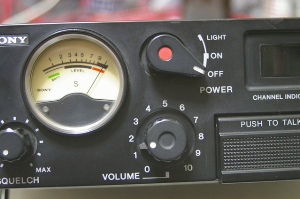 実働！SONY ICB-770 SONY ICB-770 | アマチュア無線局 ひろ局長 〜JI2OEY なごやAB36〜