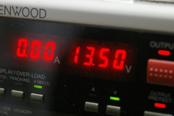 National RJX-601 (動作確認済) RJX-601 改造