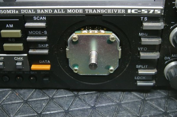 IC-575 送信・受信ができない : JHGのブログ