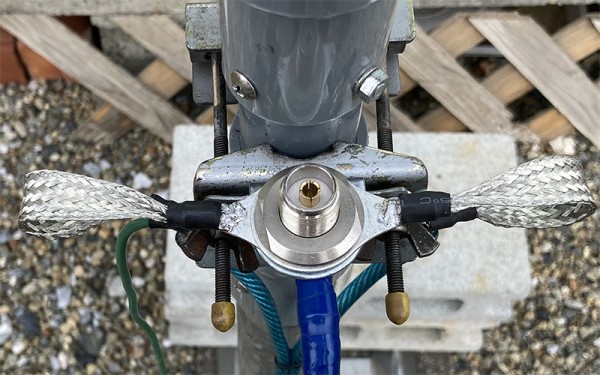 DIAMOND社製 HFモービルアンテナ 『HF40CL』のSWR測定 : JR2VKB