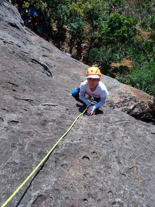 2019.12.05 伊豆／城山南壁／エキスカーションガイド : Mountain&Cycle