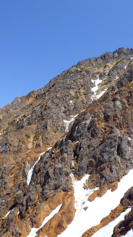 2023年4月11日(火)八ヶ岳/赤岳/主稜(積雪期 2023年4月11日(火)八ヶ岳/赤岳/主稜(積雪期