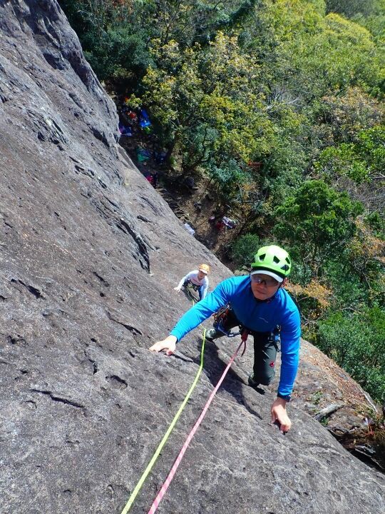 2019.12.05 伊豆／城山南壁／エキスカーションガイド : Mountain&Cycle