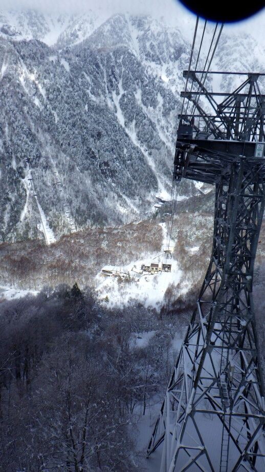2025年3月20日（木）西穂高岳／独標ガイド（積雪期登山
