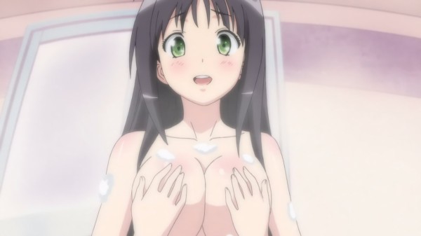 この中に1人 妹がいる 一般アニメエロシーンまとめ Anime Ecchi Fanservice Aggregator