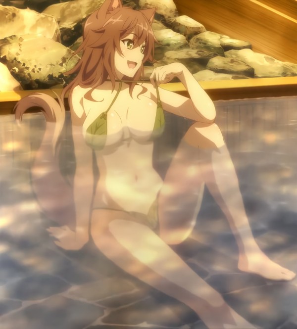 超人高校生たちは異世界でも余裕で生き抜くようです 一般アニメエロシーンまとめ Anime Ecchi Fanservice Aggregator