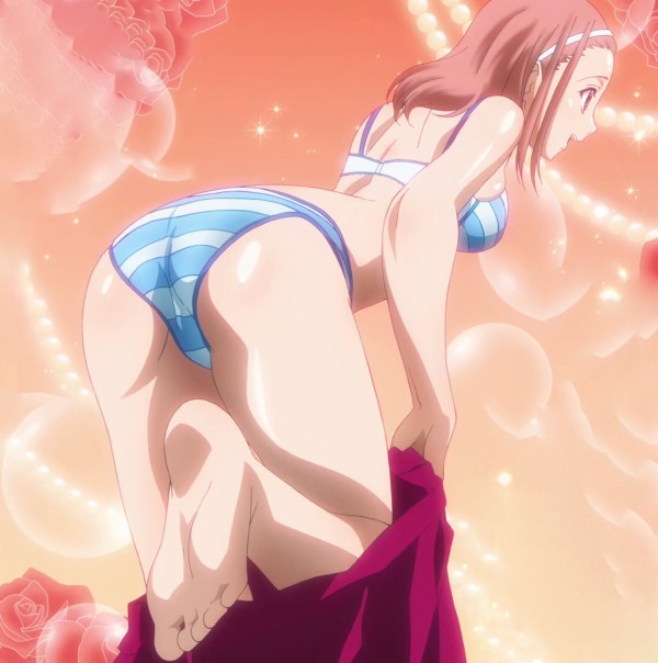ハイスクールd D 一般アニメエロシーンまとめ Anime Ecchi Fanservice Aggregator