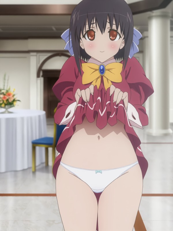 れでぃ ばと 映像特典 れでぃ ばとる 一般アニメエロシーンまとめ Anime Ecchi Fanservice Aggregator