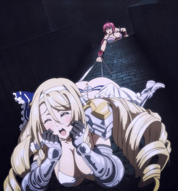 ビキニ ウォリアーズ 一般アニメエロシーンまとめ Anime Ecchi Fanservice Aggregator