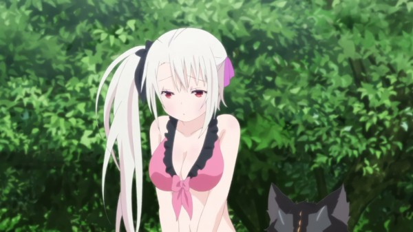 機巧少女は傷つかない Unbreakable Machine Doll 一般アニメエロシーンまとめ Anime Ecchi Fanservice Aggregator