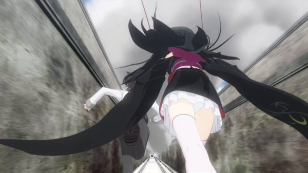 機巧少女は傷つかない Unbreakable Machine Doll 一般アニメエロシーンまとめ Anime Ecchi Fanservice Aggregator