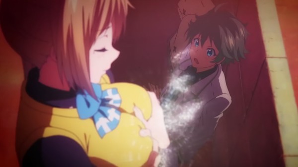 無彩限のファントム ワールド 一般アニメエロシーンまとめ Anime Ecchi Fanservice Aggregator