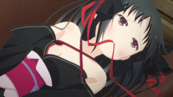 機巧少女は傷つかない Unbreakable Machine Doll 一般アニメエロシーンまとめ Anime Ecchi Fanservice Aggregator