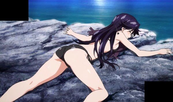 黒騎れい　　エロ 