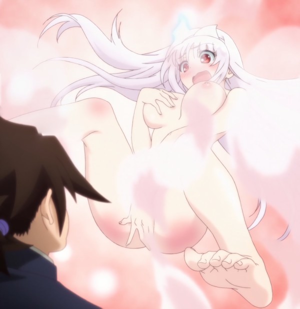 幽奈さん  エロ   無修正 ゆらぎ荘の幽奈さん［規制解除版］ : 一般アニメエロシーンまとめ (Anime Ecchi Fanservice Aggregator)