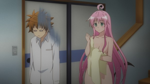 もっとto Loveる とらぶる 一般アニメエロシーンまとめ Anime Ecchi Fanservice Aggregator