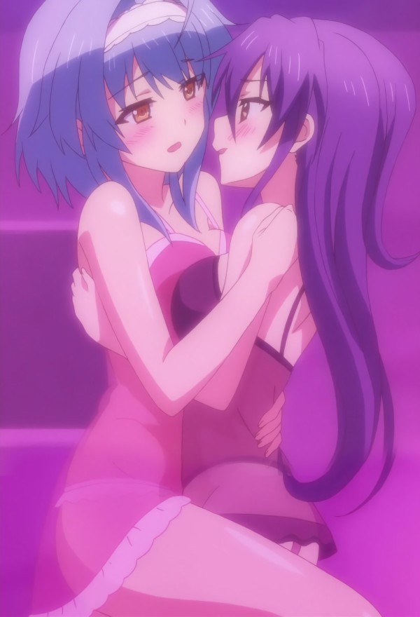 新妹魔王の契約者 Departures 一般アニメエロシーンまとめ Anime Ecchi Fanservice Aggregator 新妹魔王の契約者 Departures 一般アニメエロシーンまとめ Anime Ecchi Fanservice Aggregator