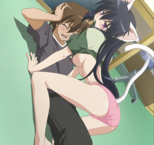 おまもりひまり　エロ momon:GA
