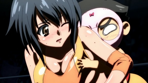 そらのおとしものf フォルテ 一般アニメエロシーンまとめ Anime Ecchi Fanservice Aggregator