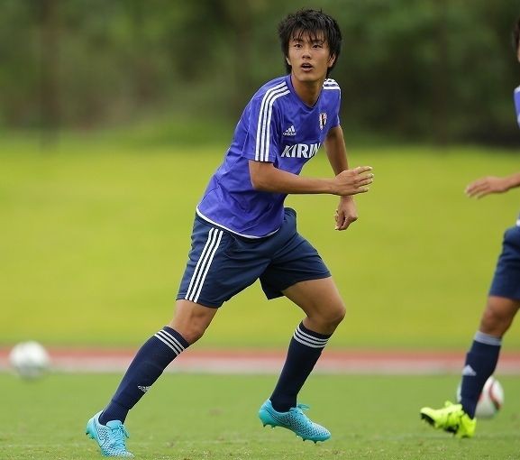 磐田 U 18日本代表fw小川を獲得 じゅびそく ジュビロ磐田まとめ