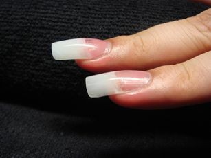 チップオーバーレイ Judy Nail