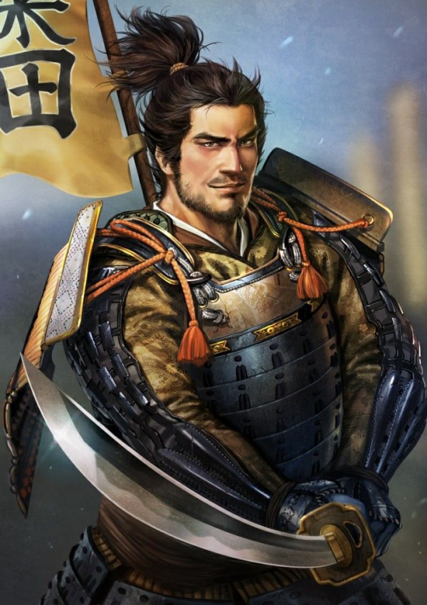 信長の野望 大志の顔グラwwwwwwwww Koei ジュゲム速報