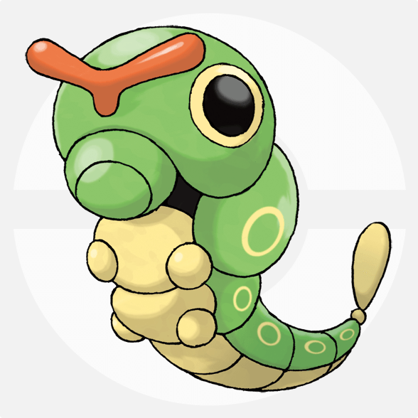 ワイがポケモンの初代からサンムーンまでに出た虫タイプをただ語るスレ ネタ ジュゲム速報