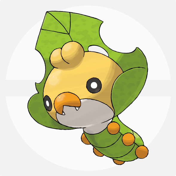 サトシが御三家を除けば初めてゲットした草タイプのポケモンやで ネタ ジュゲム速報
