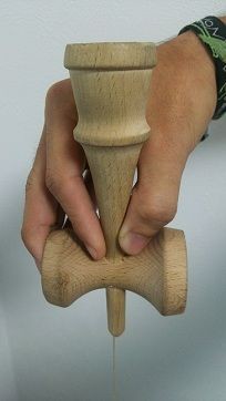 けん玉の持ち方 けん玉 3万への道 けん玉の持ち方 けん玉 3万への道