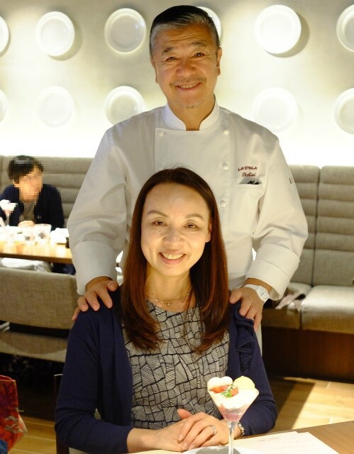 落合シェフのお料理教室に参加しました エレガントlife Styleコンシェルジュ エレガントスタイル研究家 砂田ちなつのエレ女日記