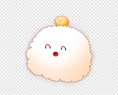 しゅうまいくんとからしちゃん Apr