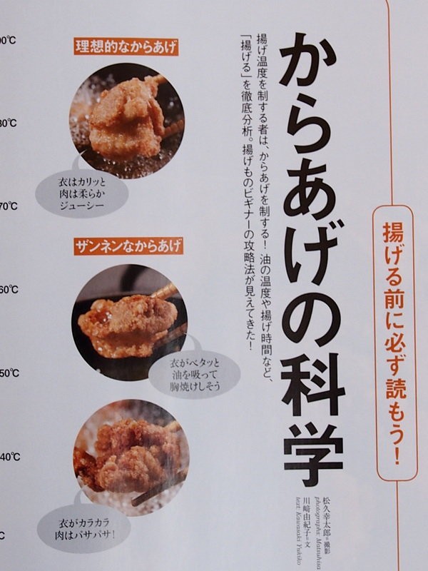 ブランドバッグ通販サイト 料理男子 からあげ特集号 明日発売 : きまじめチキン日記 その他
