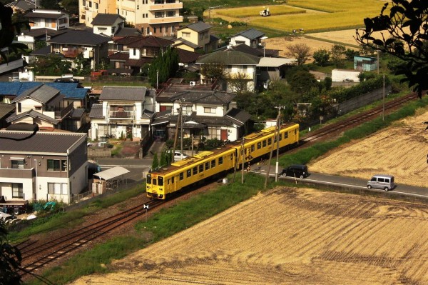 大分県で一番低い山 碇山に登って いかりやま温泉 へ やまやま再発見