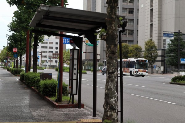 別大電車 「堀川線」の跡をたどる : やまやま再発見