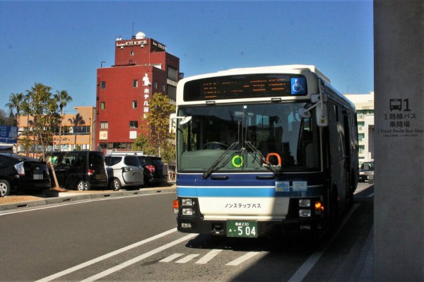 延岡愛宕山 愛宕町から山頂 展望台を経て伊達町へ 前編 やまやま再発見