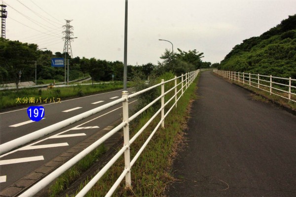 米良から大分スポーツ公園を経て高尾山 水分神社へ やまやま再発見