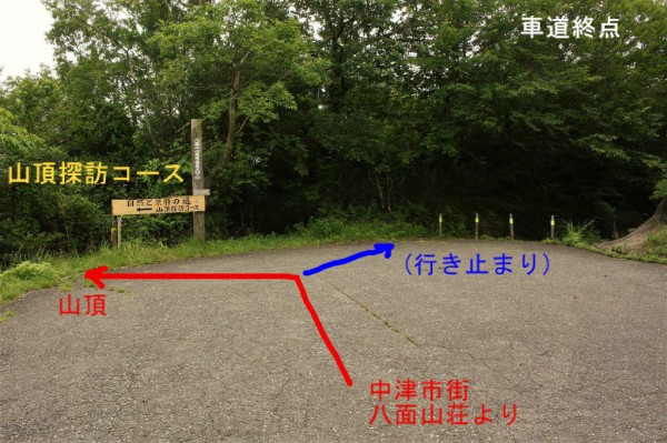 八面山 深緑の金色渓谷から大池 小池を周回 前編 やまやま再発見