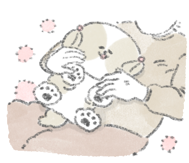 犬の十戒 を漫画にしてみました じゅんのいぬかわいいメモ Powered By ライブドアブログ