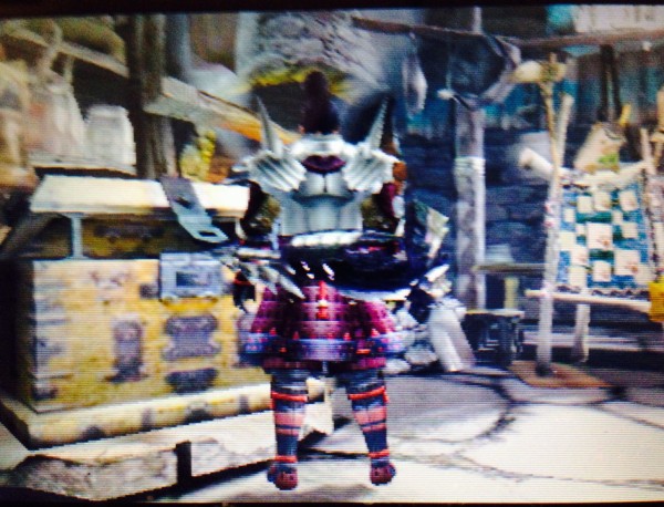 Mhx 龍属性で攻めるならこいつあればいいや 煌黒剣アルスタ装備 片手剣 モンハンクロス ダブルクロス 笛吹いたり貫通撃ったりたまに切ったり