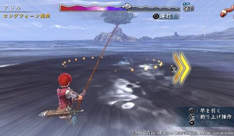 イース8 プレイ日記 10 ロングフォーン海岸を探索 ビーバー的な生き物ピッカードを仲間に ゲーム第3工房
