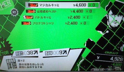 ペルソナ5 プレイ日記 ５ ショップが多い そしてお金が足りない ゲーム第3工房