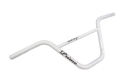 Primo / Tall boy Barに学ぶ「僕がハンドルを高くする理由」 : BMX