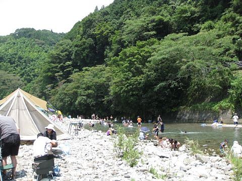 興津川ジャック ｊ ｒ ｔじゅんじゅんとの生活2