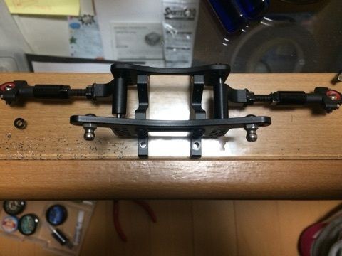 Re-R HYBRIDのフロントジオメトリー調整 : JUNKIES@yama