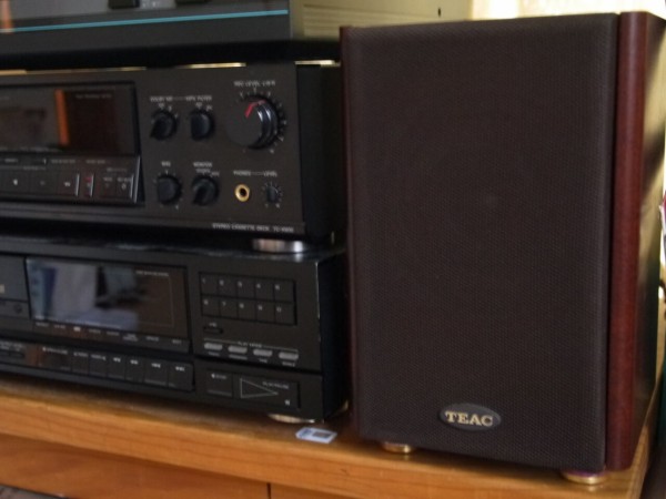 TEAC S-300を買った 続報 : （ヴィンテージではない）レトロオーディオ